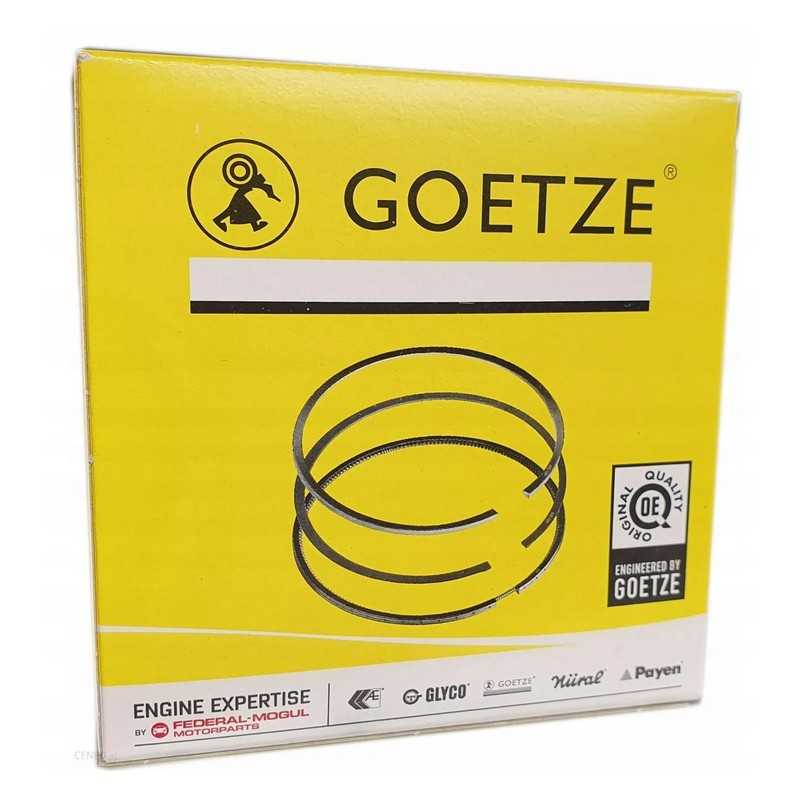 Goetze žiedai 08 155200 00