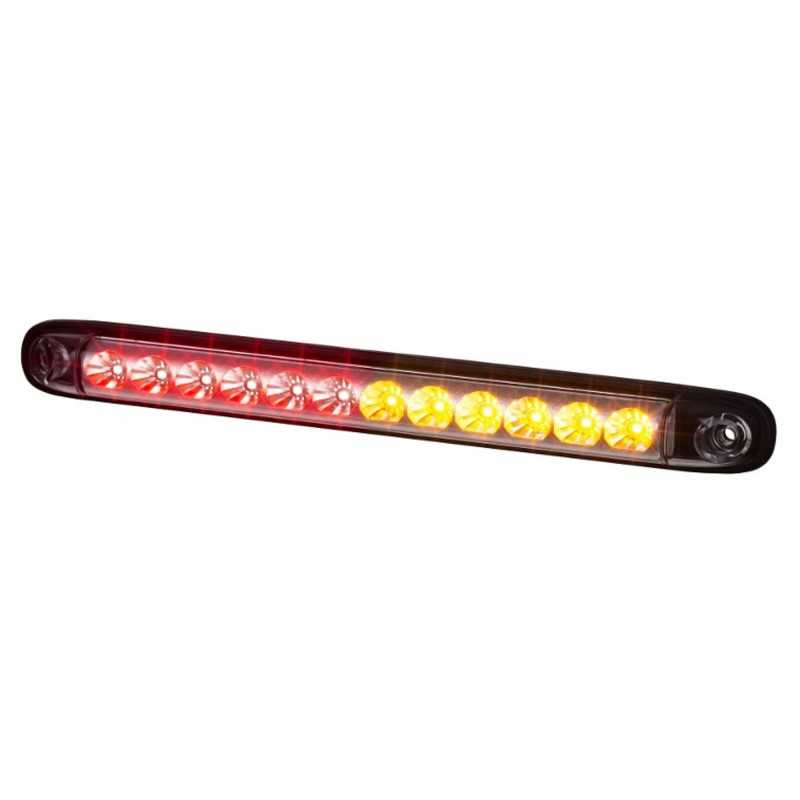 LED galinis kombinuotas žibintas 12v 24v hor 86