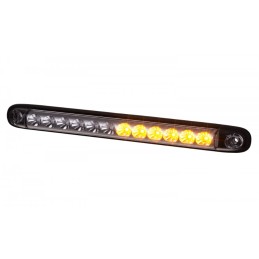 LED galinis kombinuotas žibintas 12v 24v hor 86