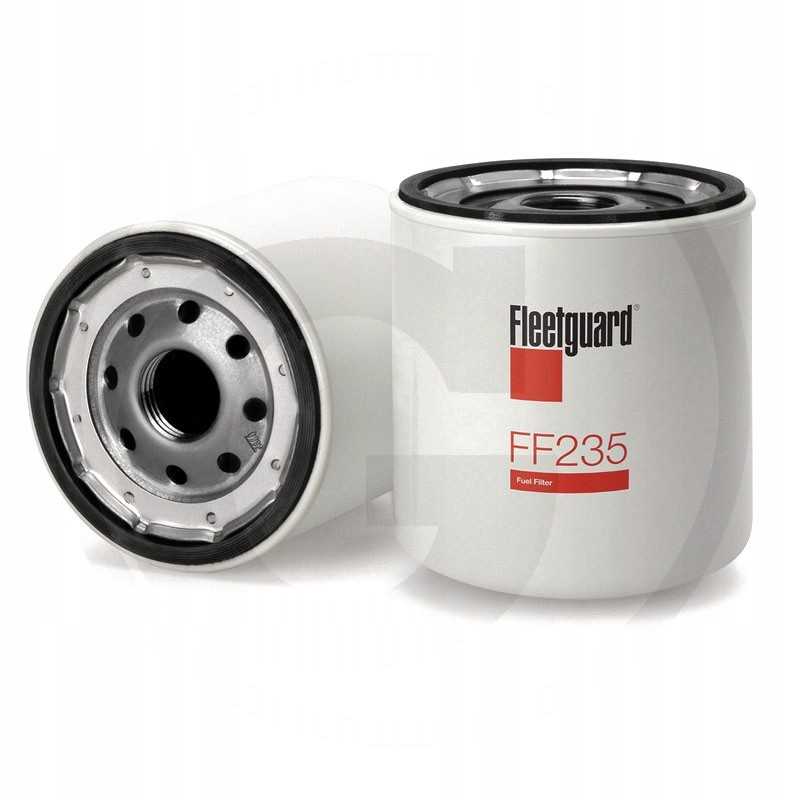 Fleetguard kuro filtras 53501138