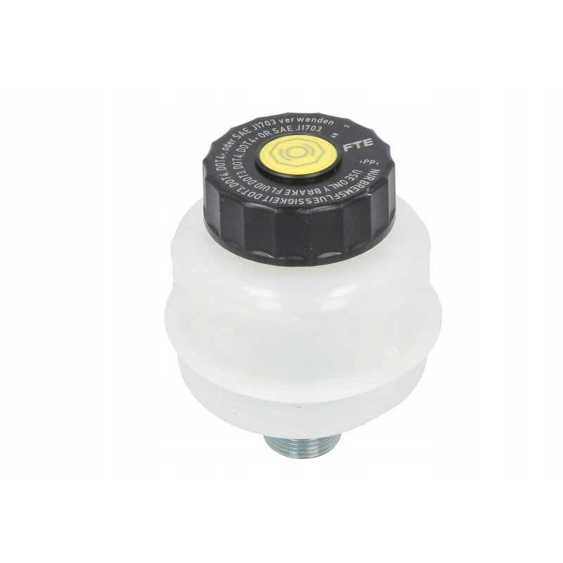 Stabdžių skysčio rezervuaras fte 9201803