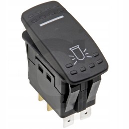 Massey Ferguson įspėjamasis šviesos jungiklis