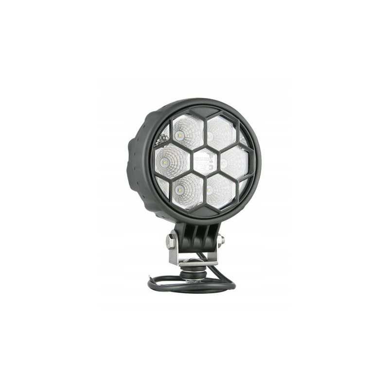 LED darbo lempa 12 24 grid 1500lm wesem agro