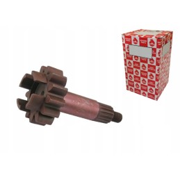 Krumpliaratis su hidraulinio siurblio pavaros velenu c