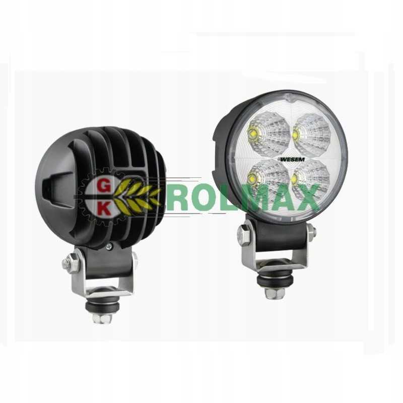 LED darbo lempa F35 1500lm superseal 2p cap crc