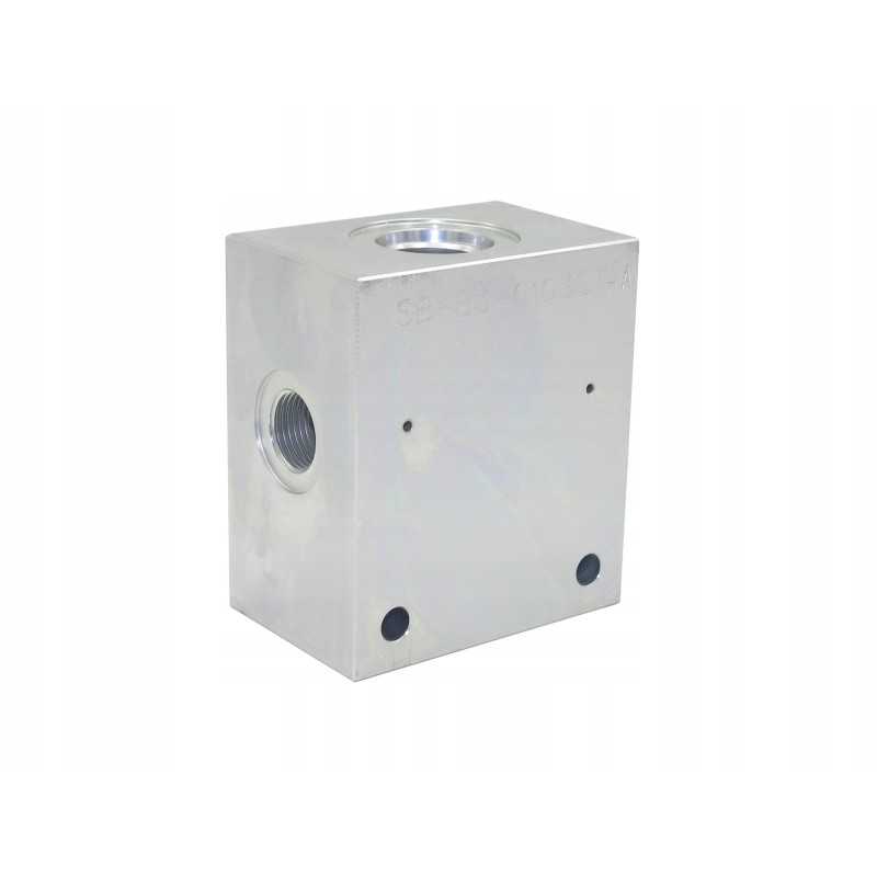 Plokštelės blokas vožtuvui SB B3 0103st Argo Hytos 3 8