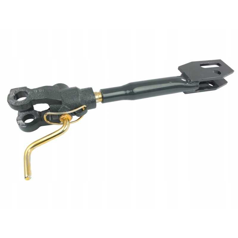 Dešinioji pakaba, komplektuojama su švaistikliu 46 65 011 0 466501