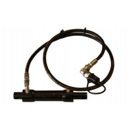 Sukomplektuotas hidraulinis cilindras 230mm john deere
