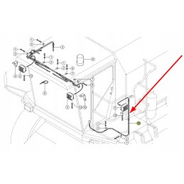 011394 0 elektros kabelis