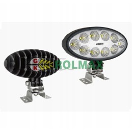 LED darbo lempa 60 3000lm su deuts jungtimi