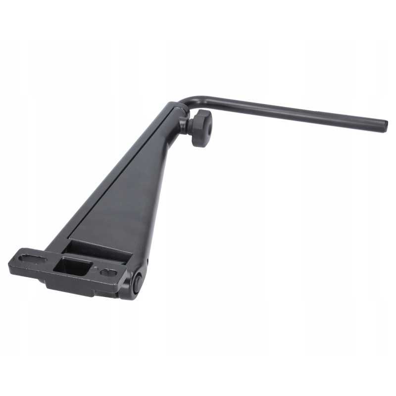 Kairiojo veidrodėlio laikiklio svirtis Valmet Valtra 34302200