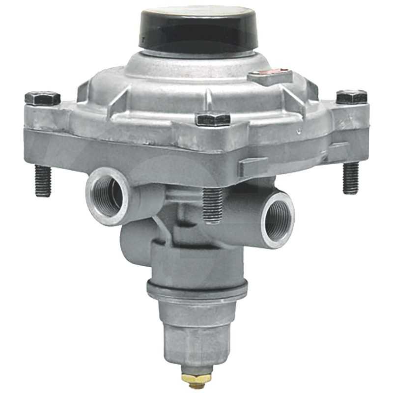 Vienos eilės stabdžių valdymo vožtuvas zetor 53236