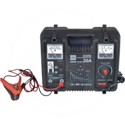 Kukla lygintuvas su rankiniu srovės reguliavimu 12v 24