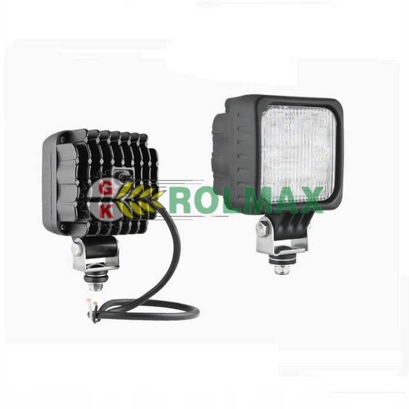 LED darbo lempa 800lm su LED3 47780 jungikliu