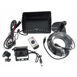 Stebėjimo kamera už transporto priemonės