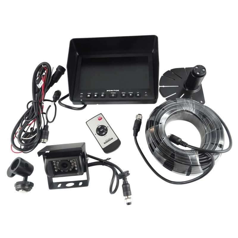 Stebėjimo kamera už transporto priemonės