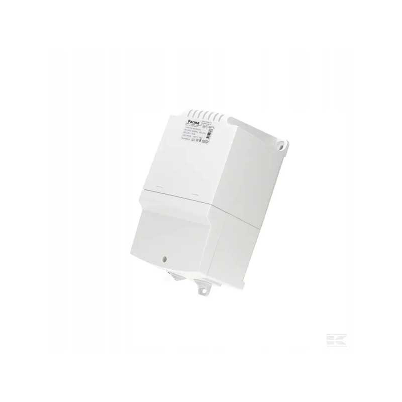 Transformatorius šildomiems geriamiesiems fontanams 400w 230 24v