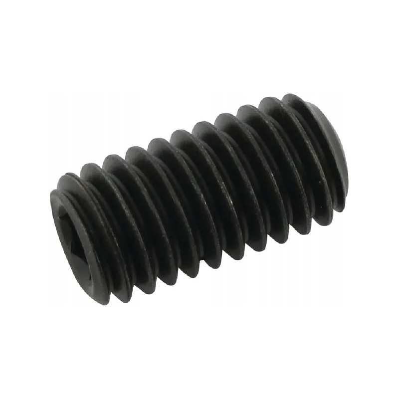 Šešiakampio reguliavimo varžtas 1 2x1 bsw