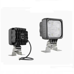 LED darbo lempa 800lm omega rankena su jungikliu