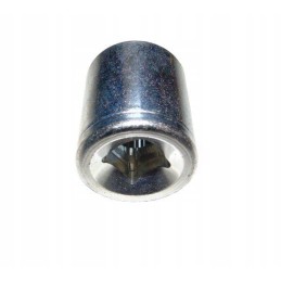 Veržliarakčio lizdas 1 2 23 mm, kai sumontuotas ant atitinkamo