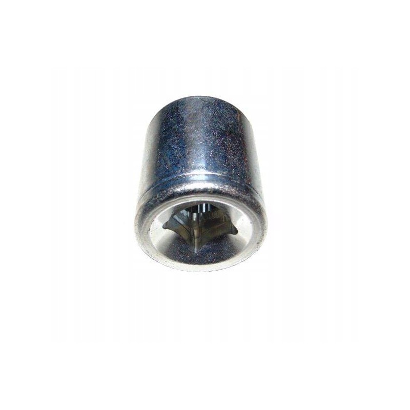 Veržliarakčio lizdas 1 2 23 mm, kai sumontuotas ant atitinkamo Veržliarakčio lizdas 1 2 23 mm, kai sumontuotas ant atitinkamo