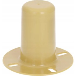 Apsauginė įvorė galios tiekimo velenui