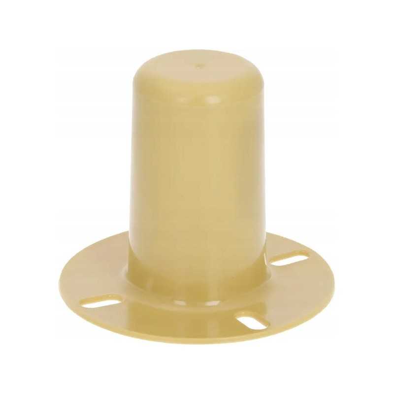 Apsauginė įvorė galios tiekimo velenui