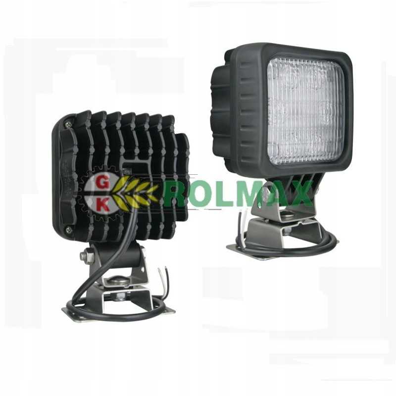 LED darbo lempa 800lm laikiklis omega led3 47720