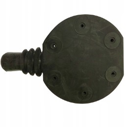 Kištukinis lizdas, 7 polių laidai