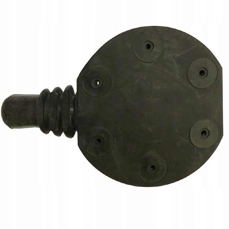 Kištukinis lizdas, 7 polių laidai