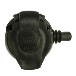 Kištukinis lizdas, 7 polių laidai