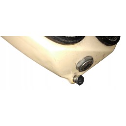 Ursus C360 prietaisų skydelio kabinos varžtas 3 vnt