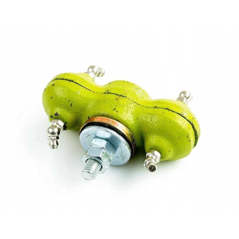 Targanca šaukštų rinkinys Claas 610322 610322 rinkinys