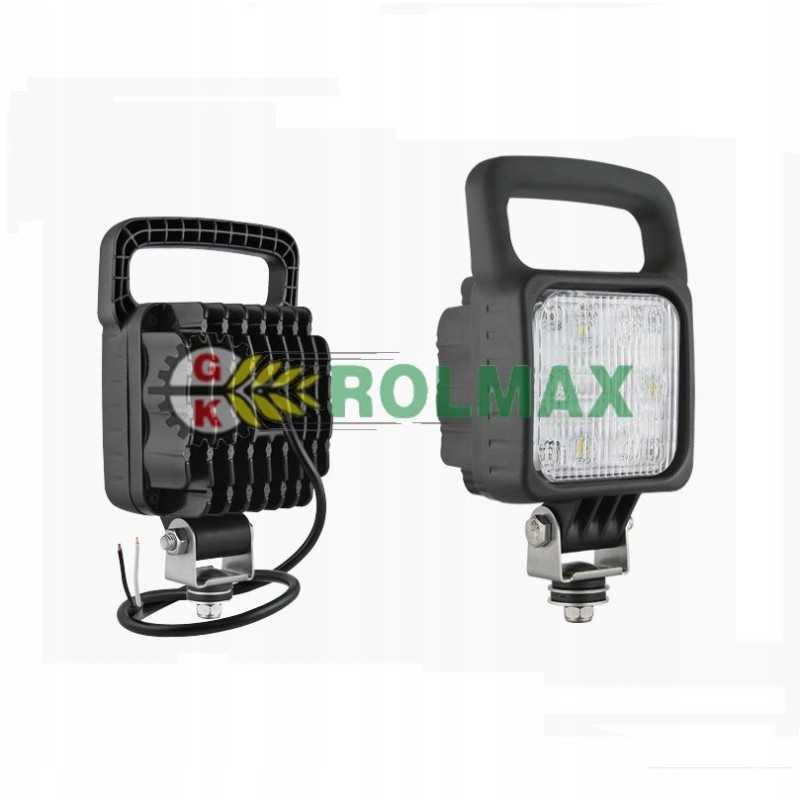 LED darbo lempa 800lm led3 47710