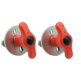 Įžeminimo srovės atjungimo jungiklis hebel 2000a 2 vnt