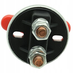 Įžeminimo srovės atjungimo jungiklis hebel 2000a 2 vnt