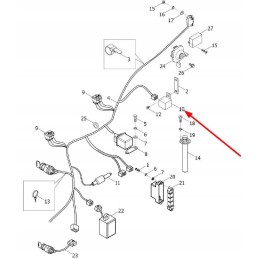 Te2s482010007k relė