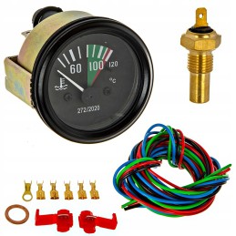 Elektrinis temperatūros jutiklis 12v c 330c 360