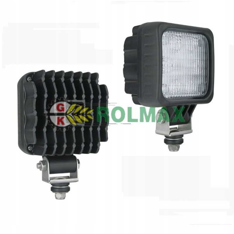 LED darbo lempa 800lm dt04 2p led3 47707