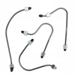 Įpurškimo linijų rinkinys, 4 vnt.C 360 Ursus