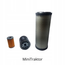 Yanmar JAV filtrų rinkinys, 1 tipas