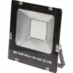 Helios LED prožektorius 100 W be judesio jutiklio