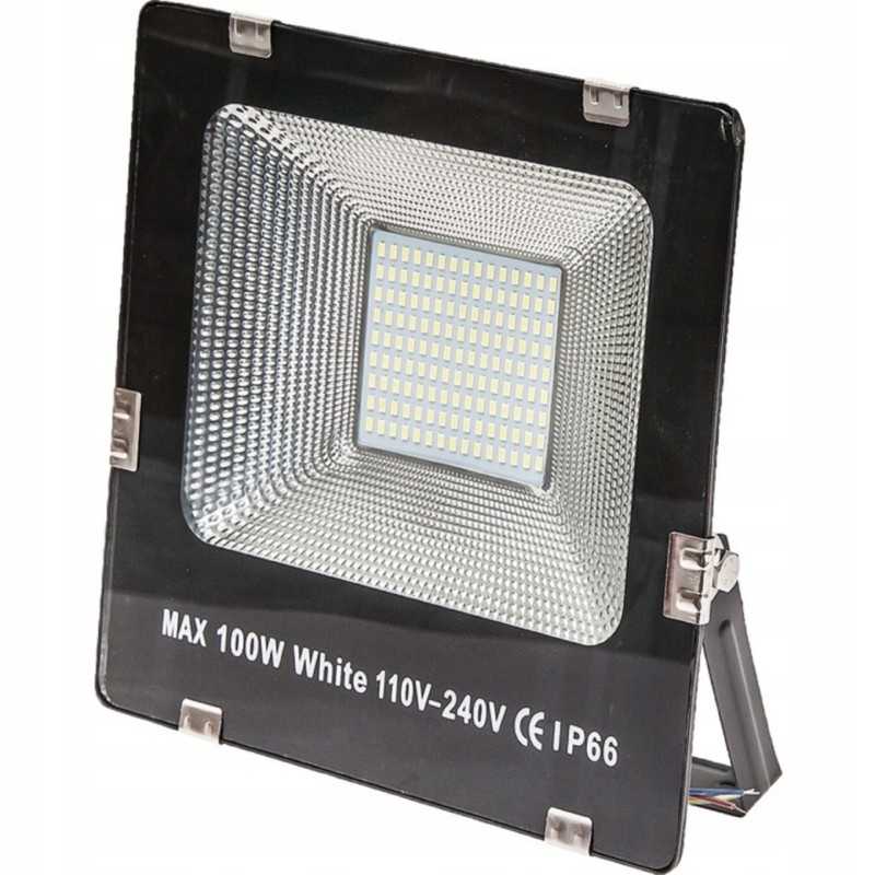 Helios LED prožektorius 100 W be judesio jutiklio