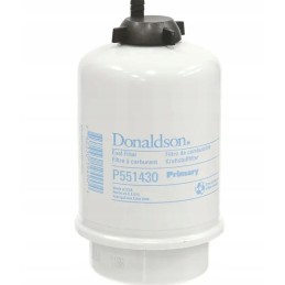 Donaldson Off P551430 kuro filtras