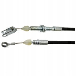 Dujų kabelis massey ferguson 3806378m92 l 1530 mm