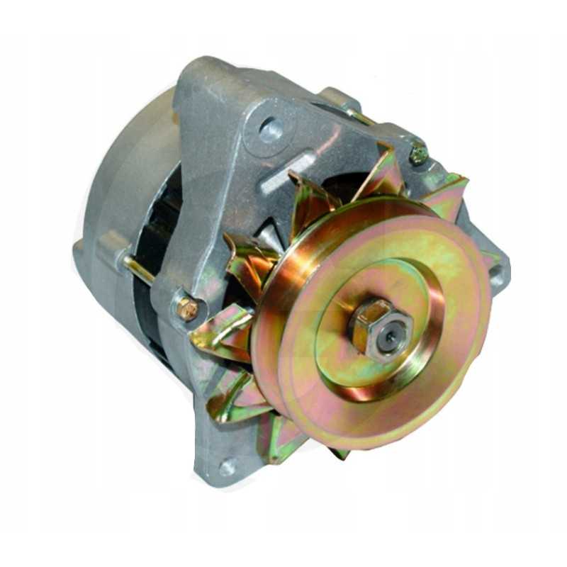 kintamosios srovės generatorius 14v 55a zetor 5211 6211 7211 7711 7745