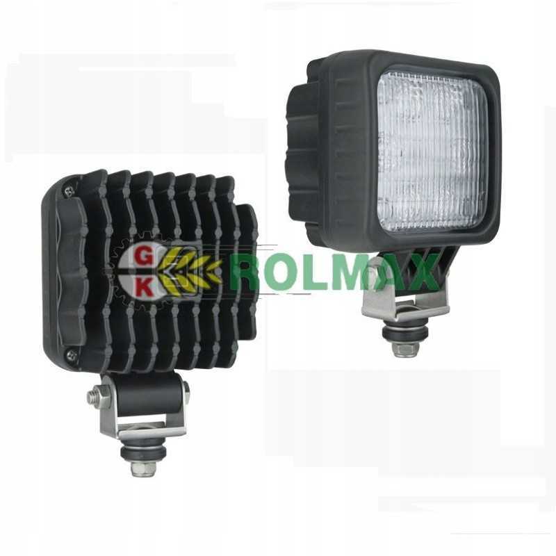 LED darbo lempa 800lm amp faston led3 47706