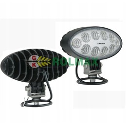 LED darbo lempa 60 4000lm su kabeliu CRV1B 523