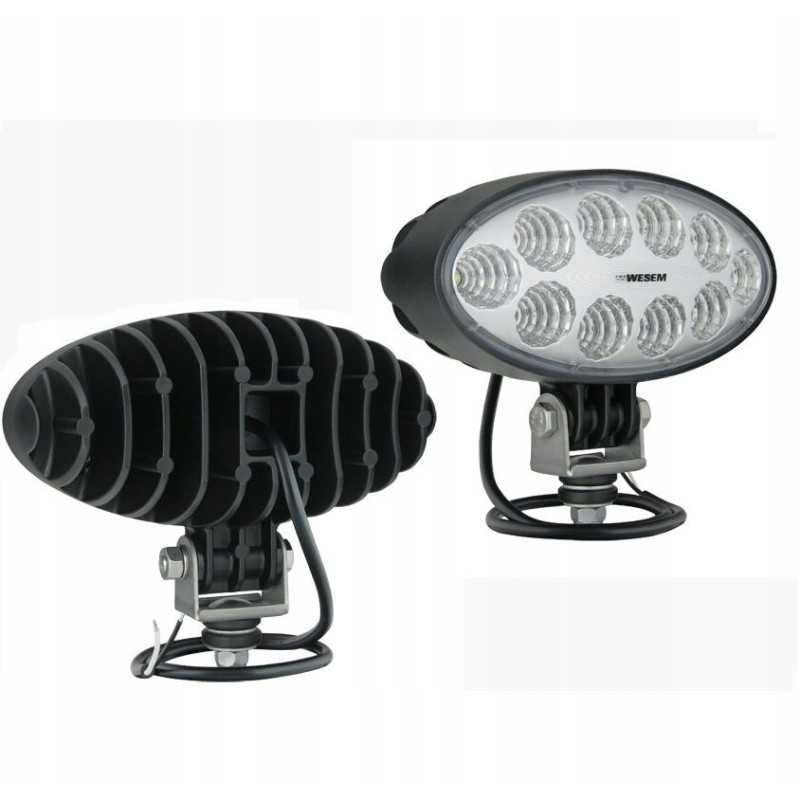 LED darbo lempa 60 4000lm crv1b 52301 4 vnt.