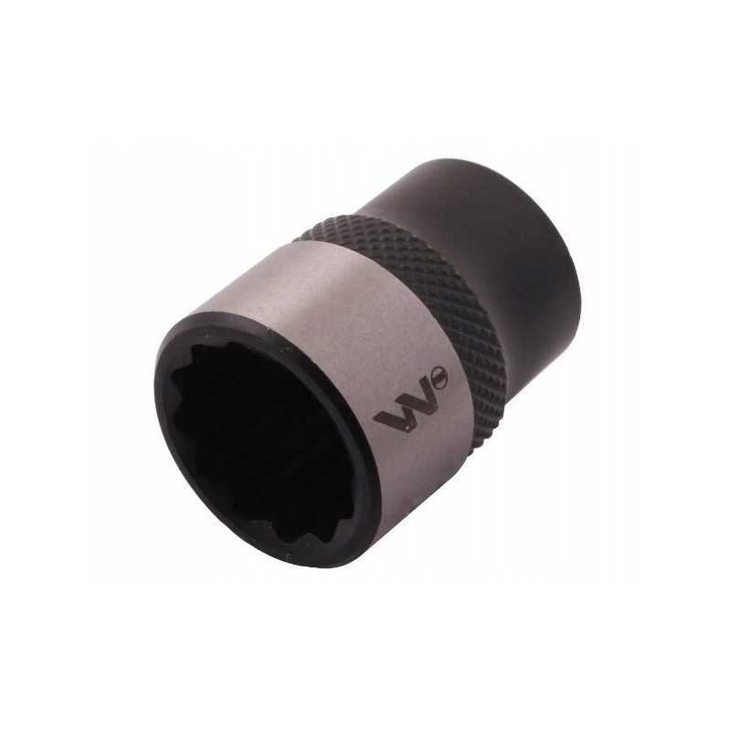 Dodekaedrinis lizdas 3 8 15 mm crv50bv30